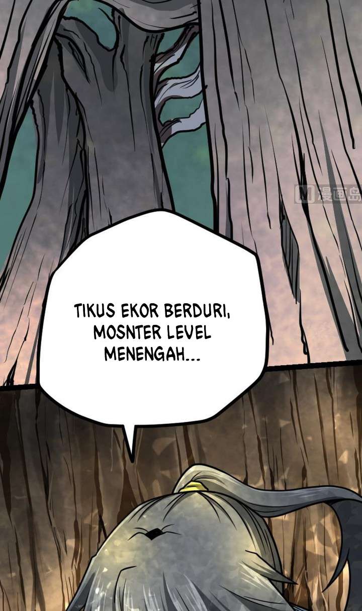 Peerless Sword God Chapter 25 - halaman 29
