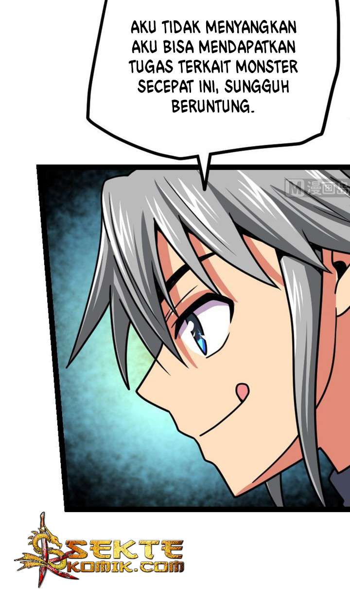Peerless Sword God Chapter 25 - halaman 31