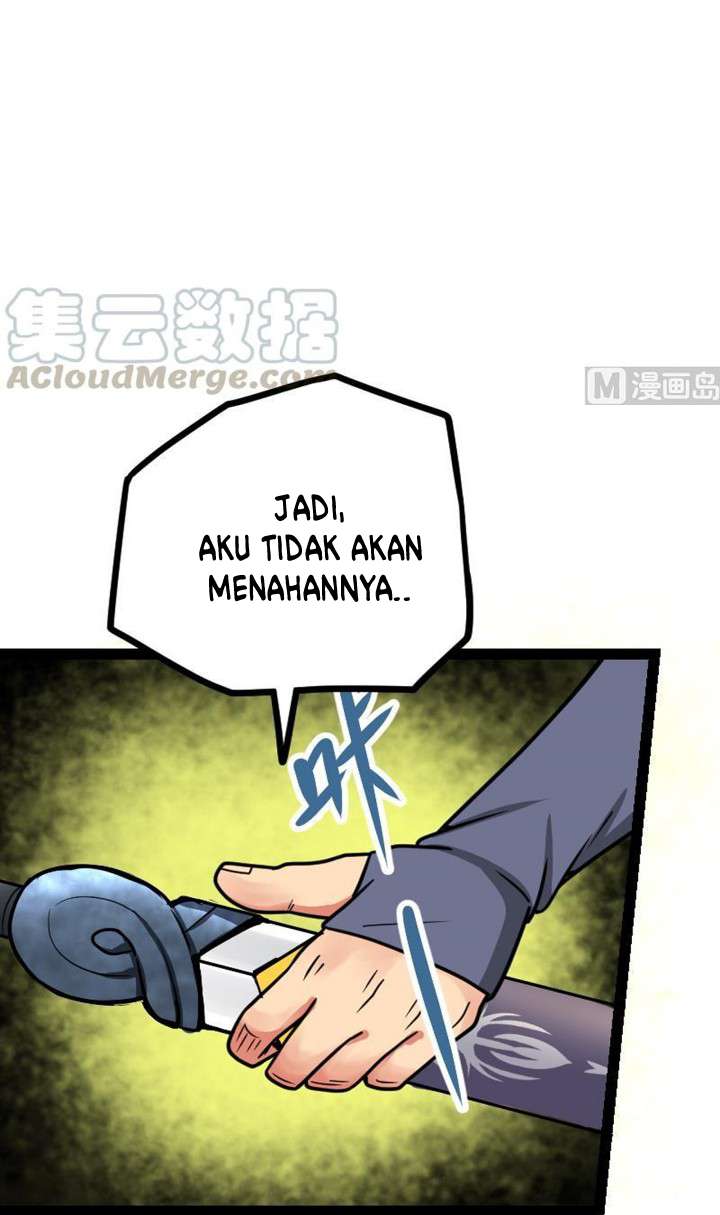 Peerless Sword God Chapter 25 - halaman 32