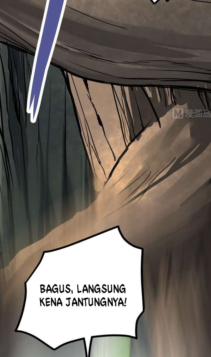 Peerless Sword God Chapter 25 - halaman 37