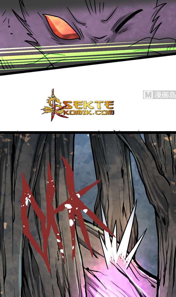 Peerless Sword God Chapter 25 - halaman 41