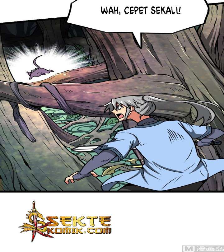 Peerless Sword God Chapter 25 - halaman 46