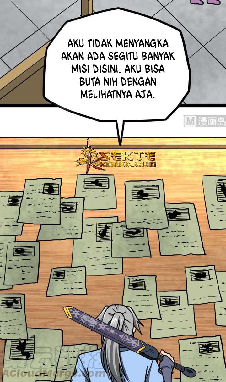 Peerless Sword God Chapter 25 - halaman 8