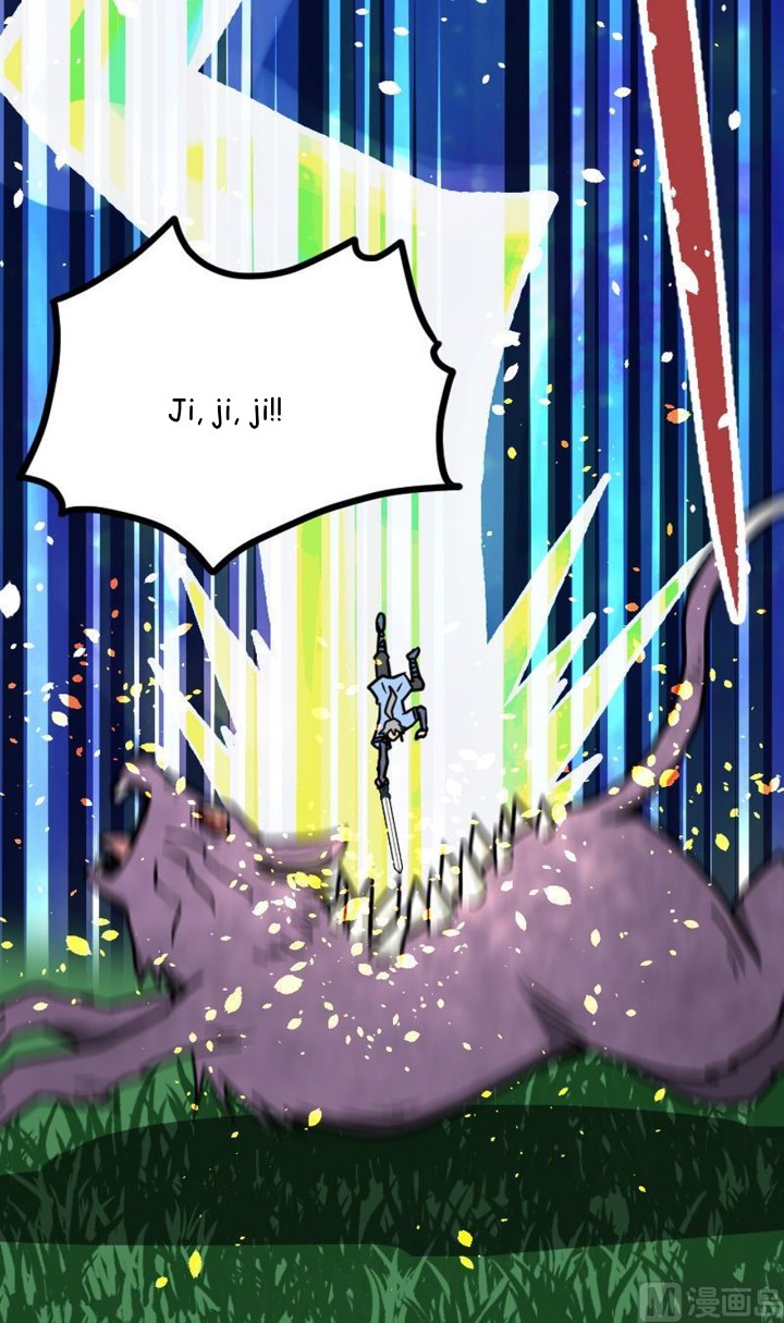 Peerless Sword God Chapter 26 - halaman 14