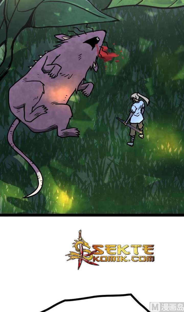 Peerless Sword God Chapter 26 - halaman 17