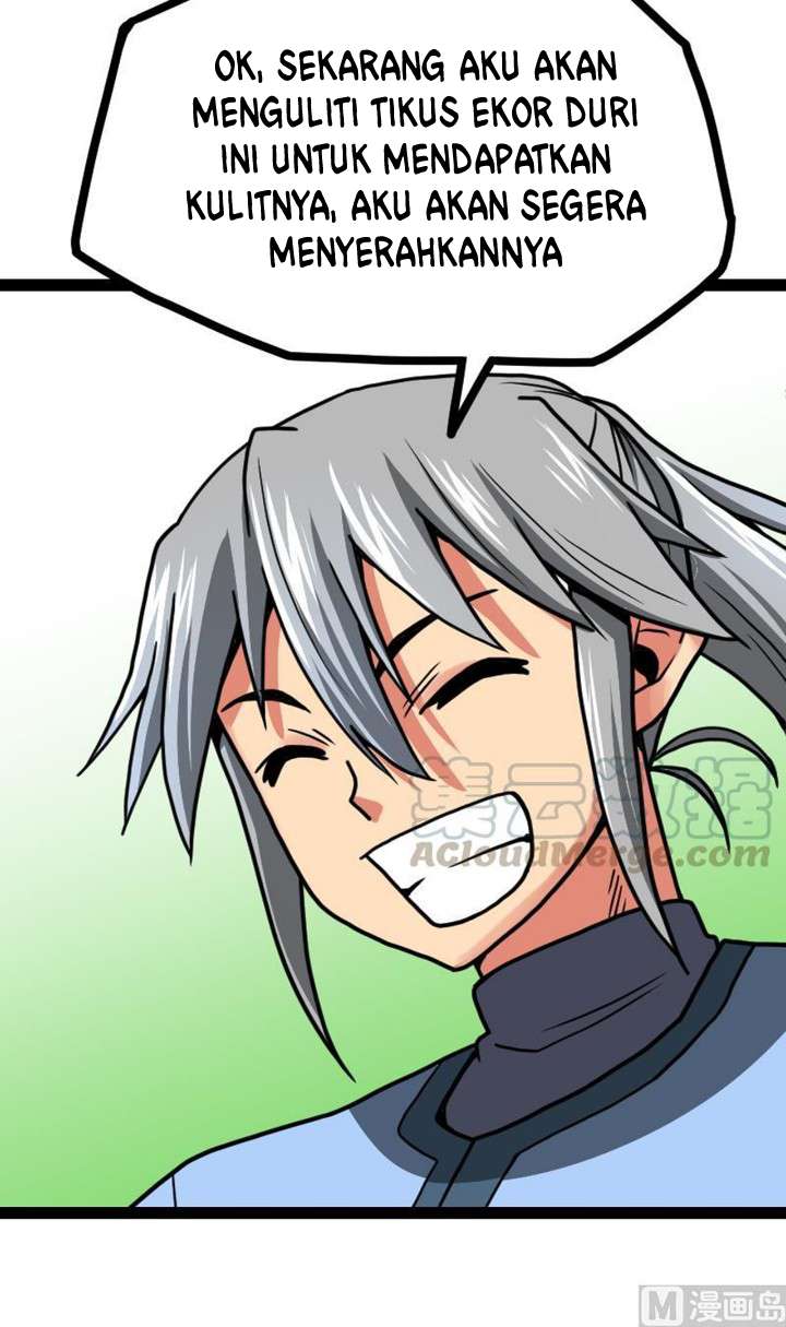 Peerless Sword God Chapter 26 - halaman 18