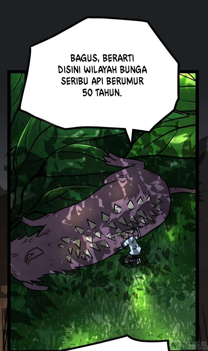 Peerless Sword God Chapter 26 - halaman 23