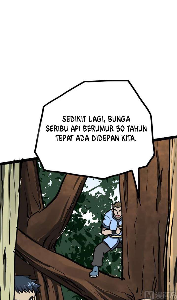 Peerless Sword God Chapter 26 - halaman 29