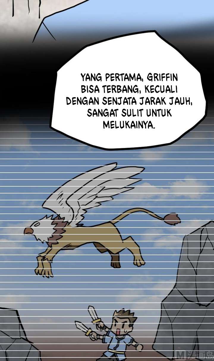 Peerless Sword God Chapter 26 - halaman 32