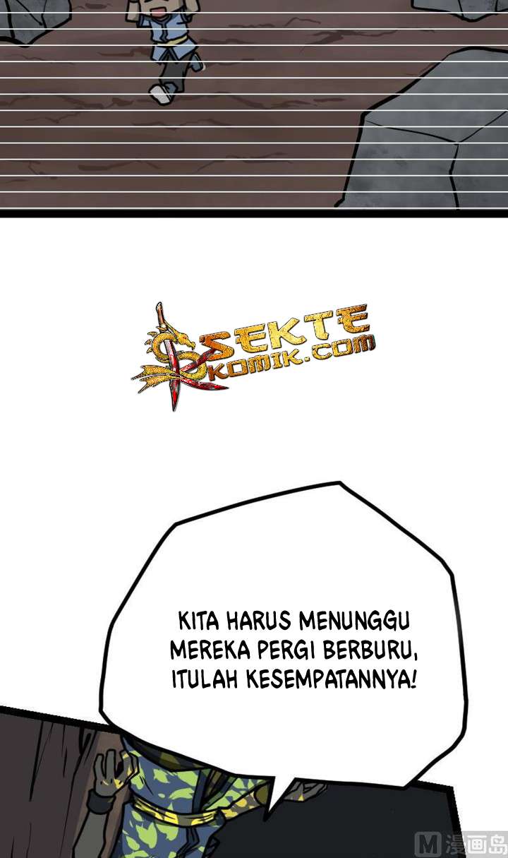 Peerless Sword God Chapter 26 - halaman 34