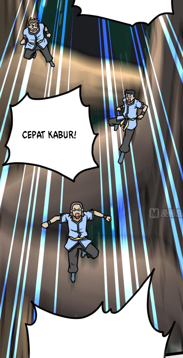 Peerless Sword God Chapter 27 - halaman 20