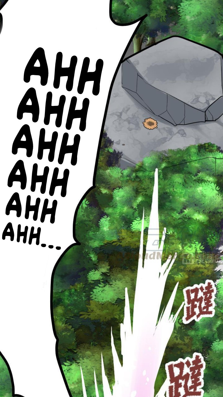 Peerless Sword God Chapter 27 - halaman 22