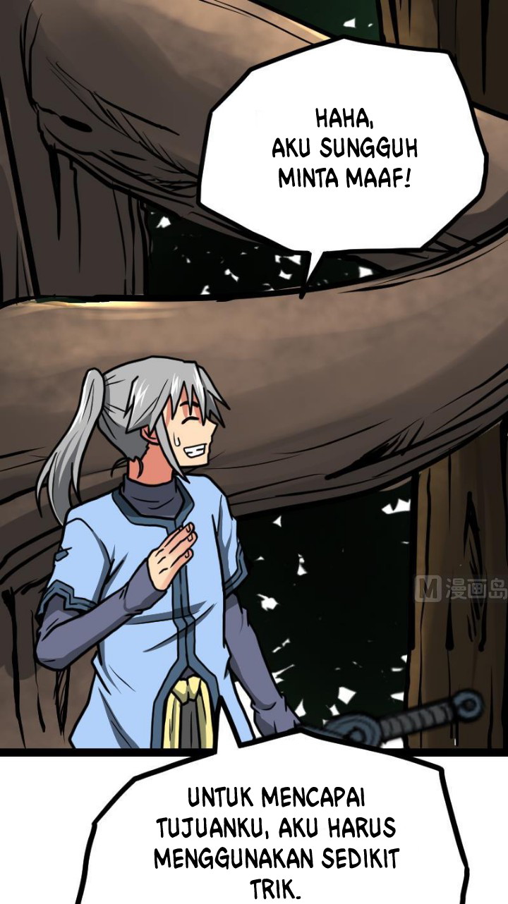 Peerless Sword God Chapter 27 - halaman 28