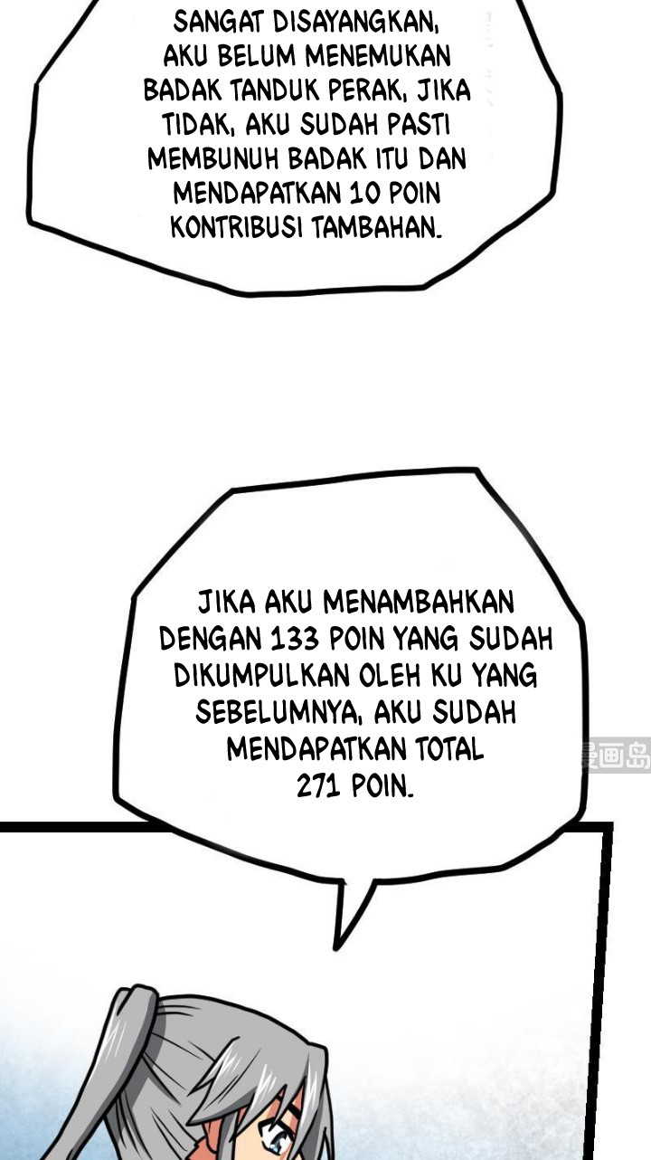 Peerless Sword God Chapter 27 - halaman 33