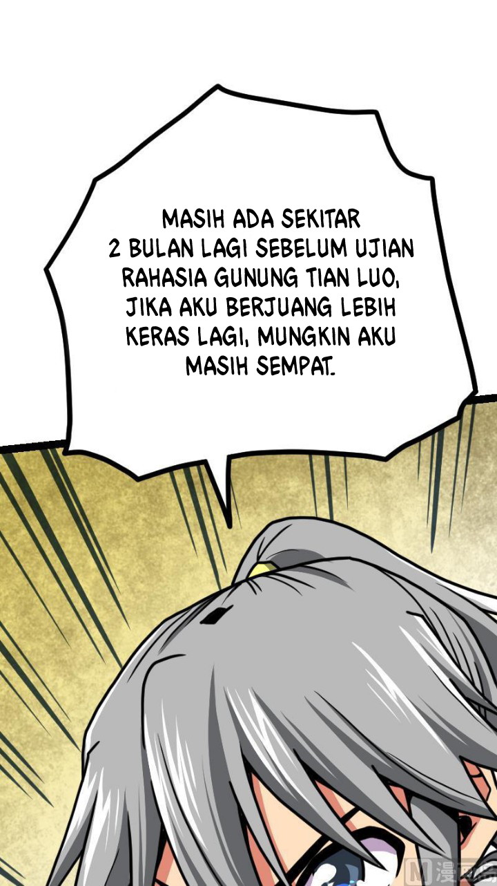 Peerless Sword God Chapter 27 - halaman 35
