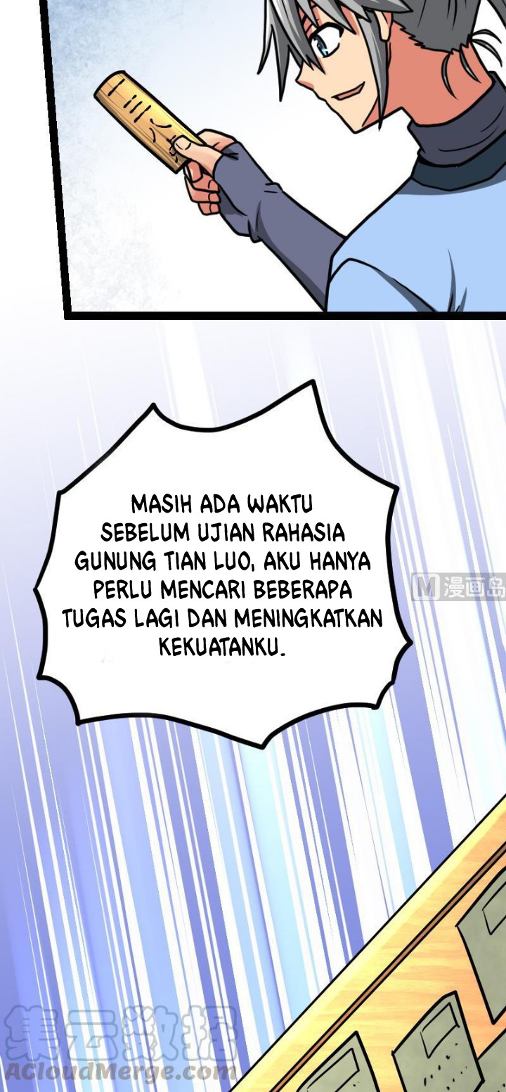 Peerless Sword God Chapter 28 - halaman 14