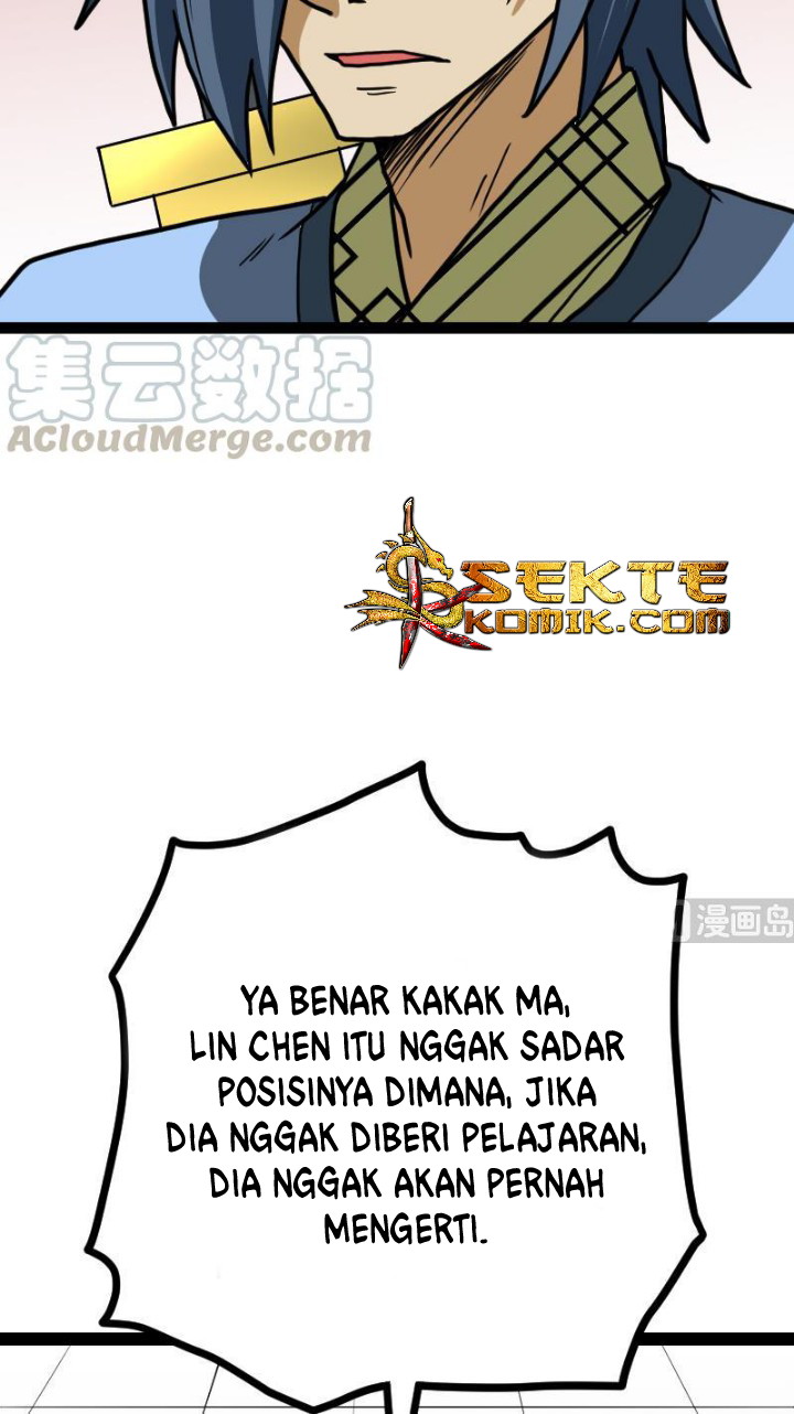 Peerless Sword God Chapter 28 - halaman 18