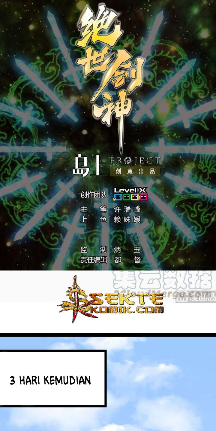 Peerless Sword God Chapter 28 - halaman 2