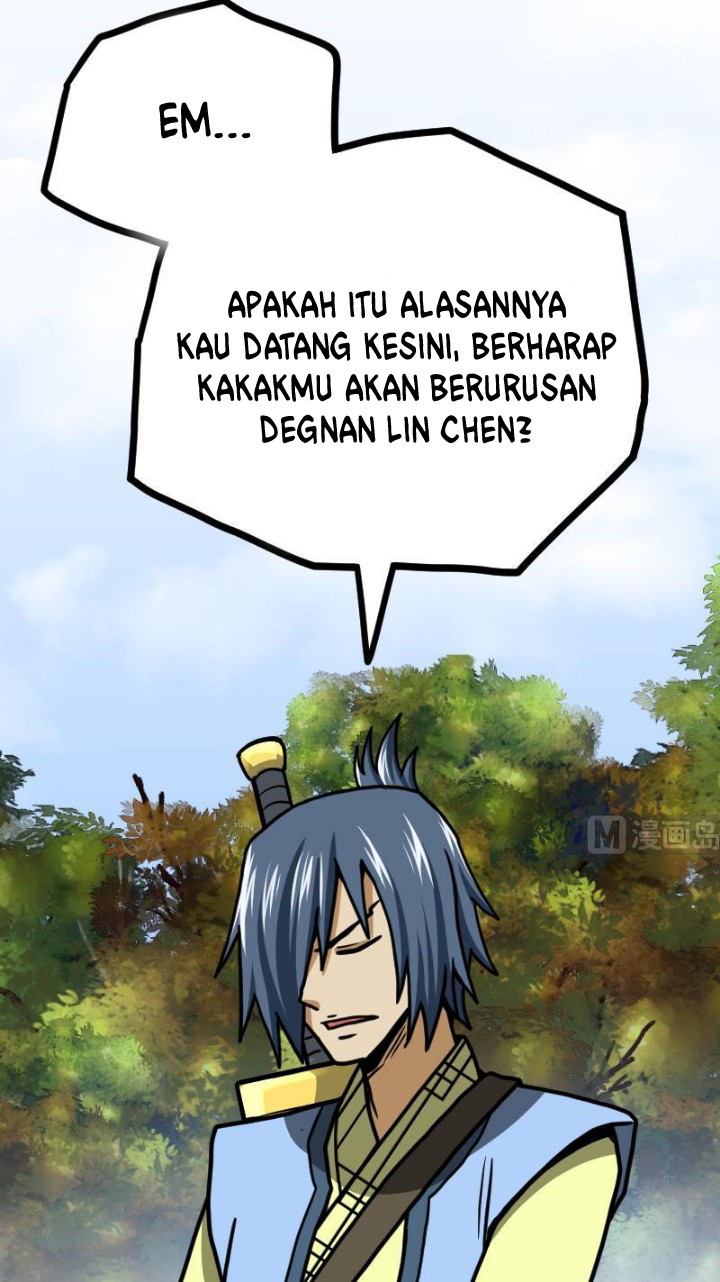 Peerless Sword God Chapter 28 - halaman 20
