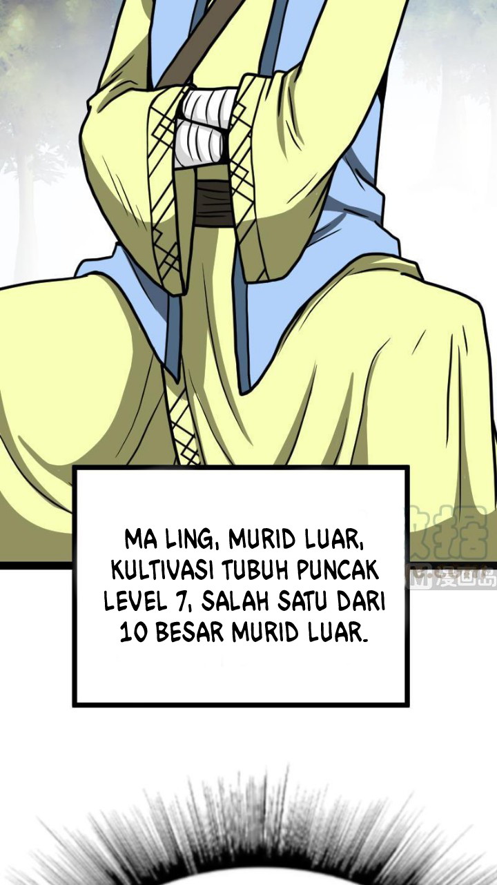 Peerless Sword God Chapter 28 - halaman 21