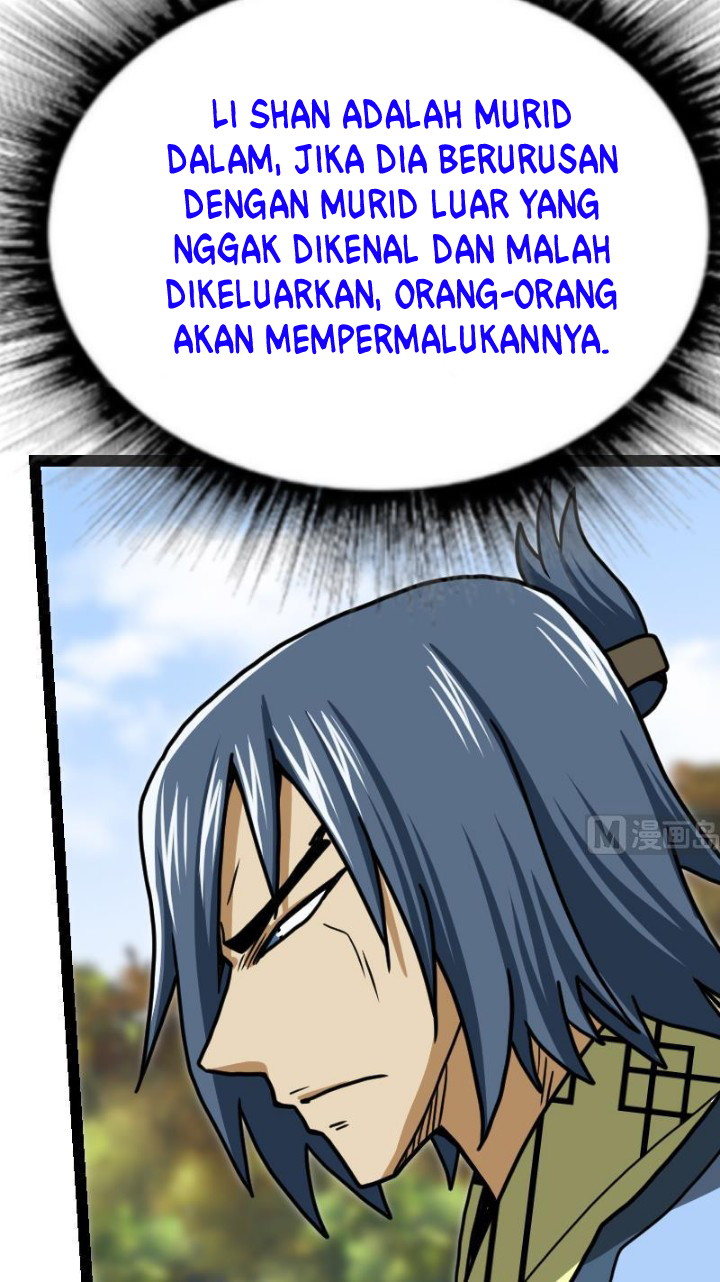 Peerless Sword God Chapter 28 - halaman 22