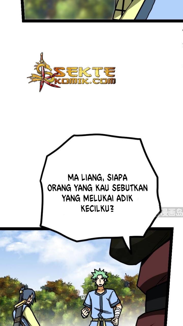 Peerless Sword God Chapter 28 - halaman 23