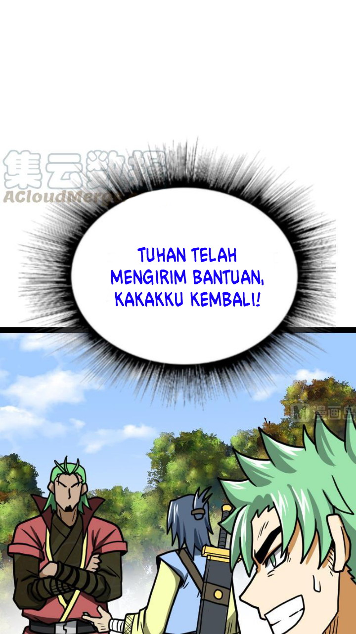 Peerless Sword God Chapter 28 - halaman 28