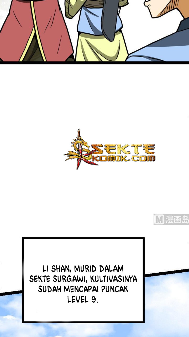 Peerless Sword God Chapter 28 - halaman 29