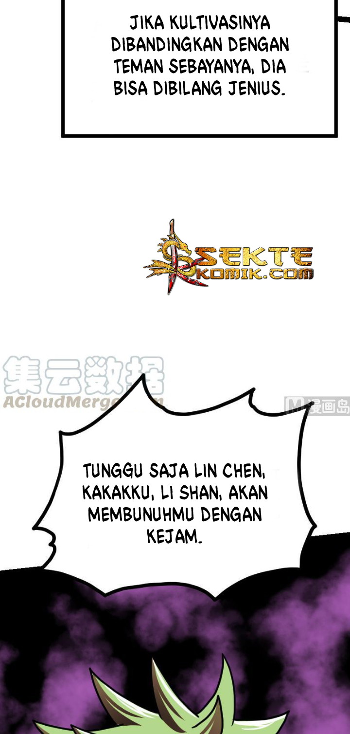 Peerless Sword God Chapter 28 - halaman 31