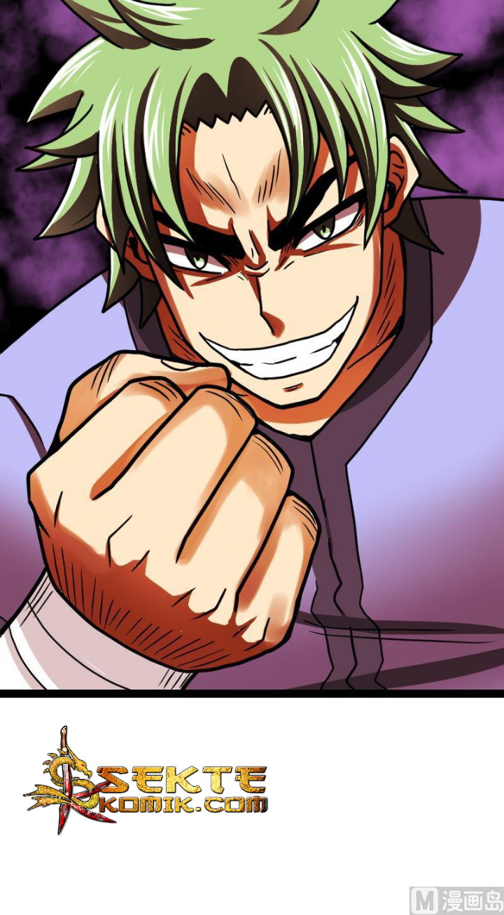 Peerless Sword God Chapter 28 - halaman 32