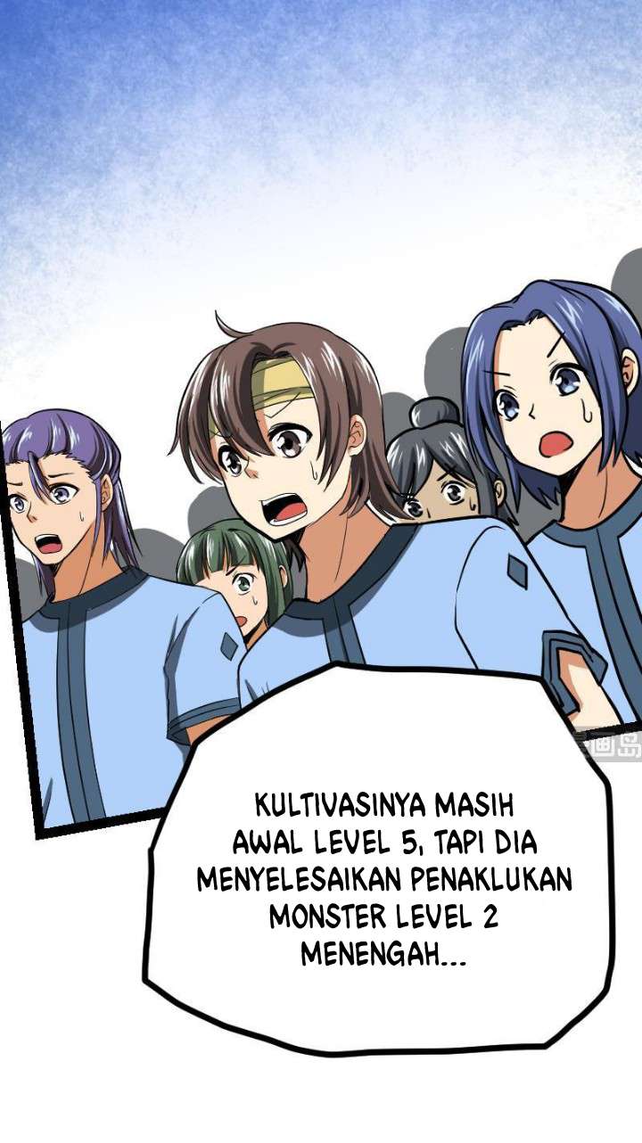 Peerless Sword God Chapter 28 - halaman 7