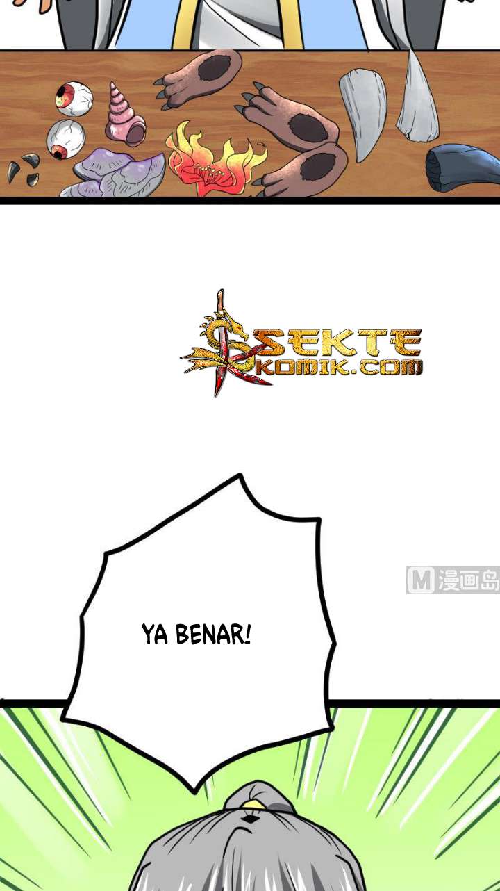 Peerless Sword God Chapter 28 - halaman 9