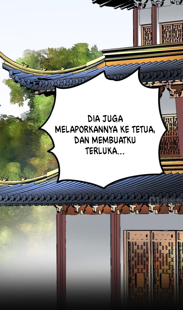 Peerless Sword God Chapter 29 - halaman 10