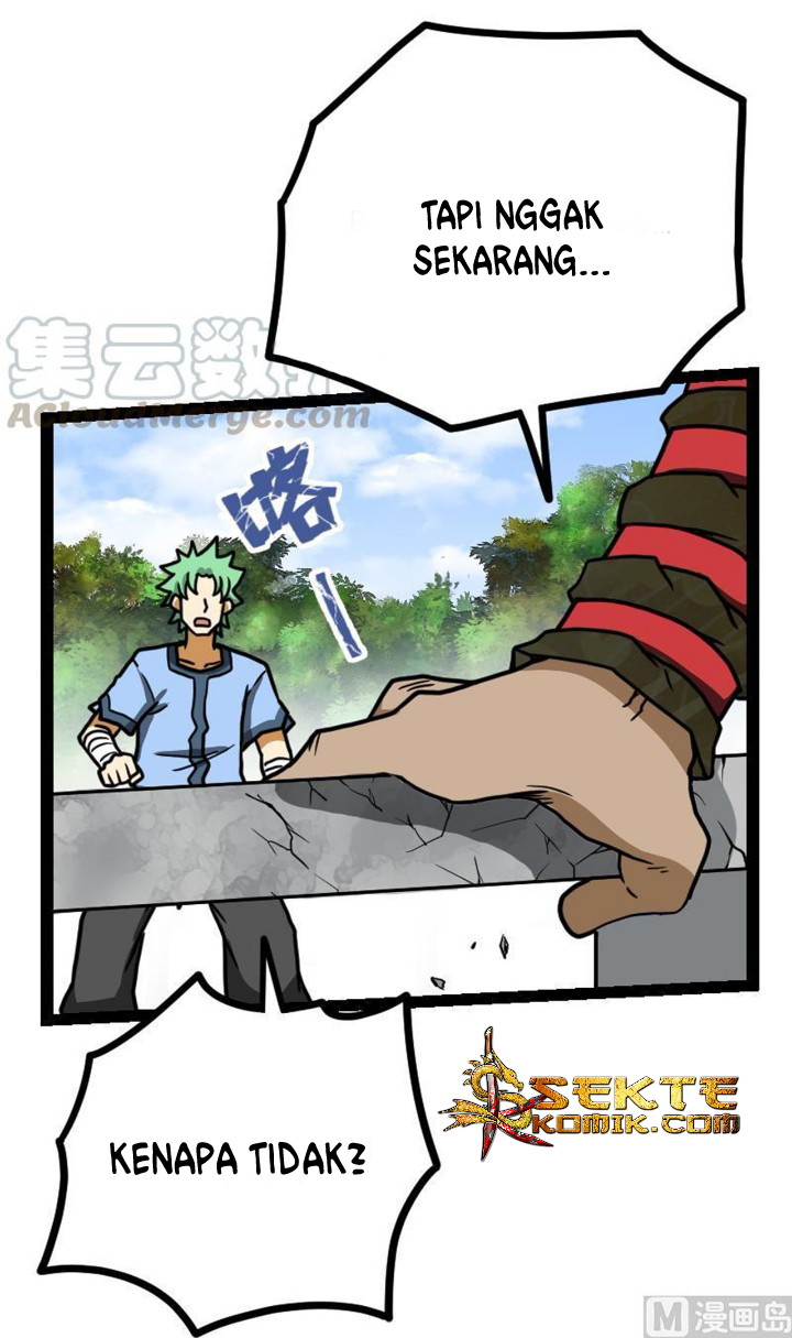 Peerless Sword God Chapter 29 - halaman 16