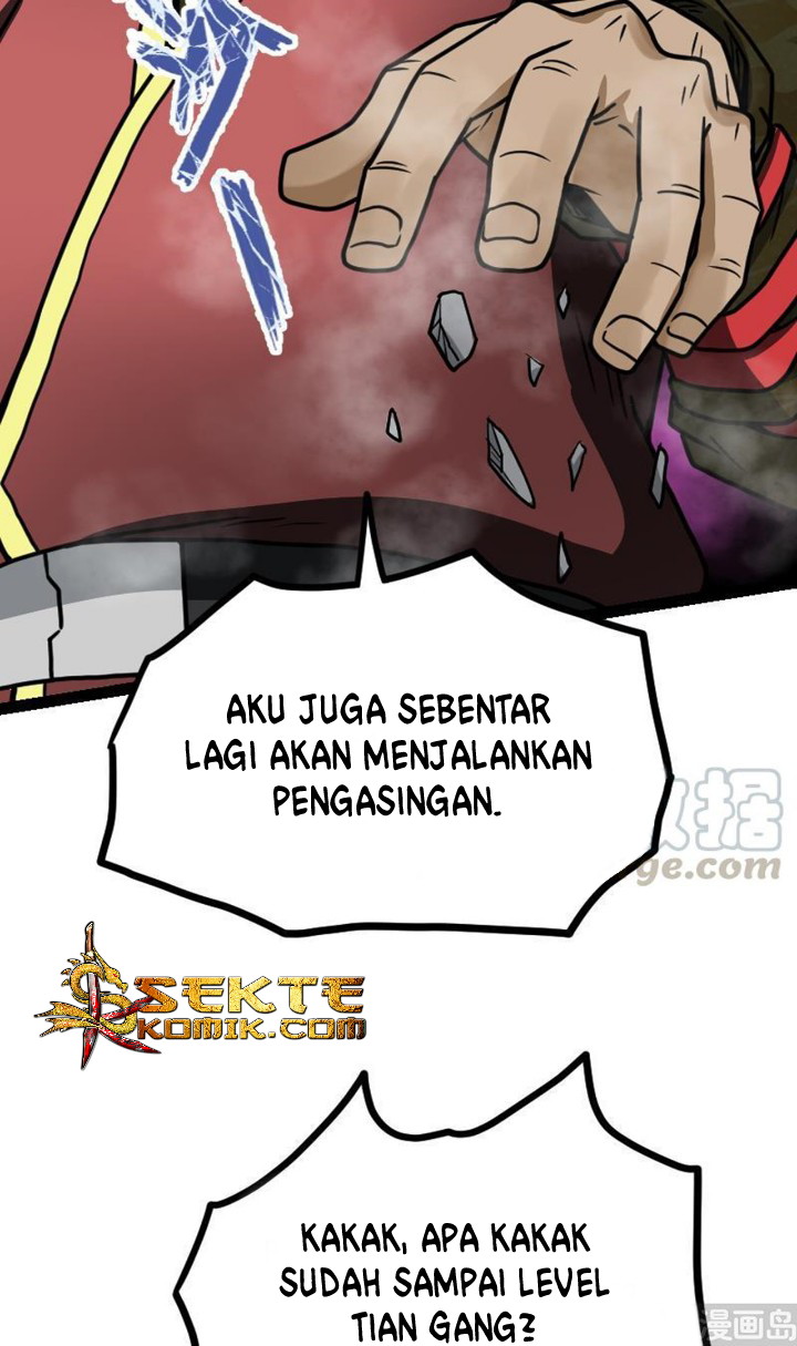 Peerless Sword God Chapter 29 - halaman 19