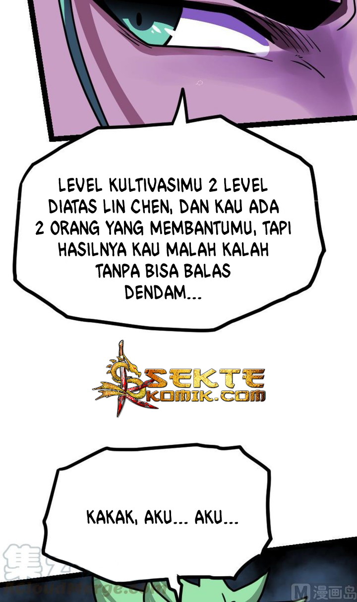 Peerless Sword God Chapter 29 - halaman 22