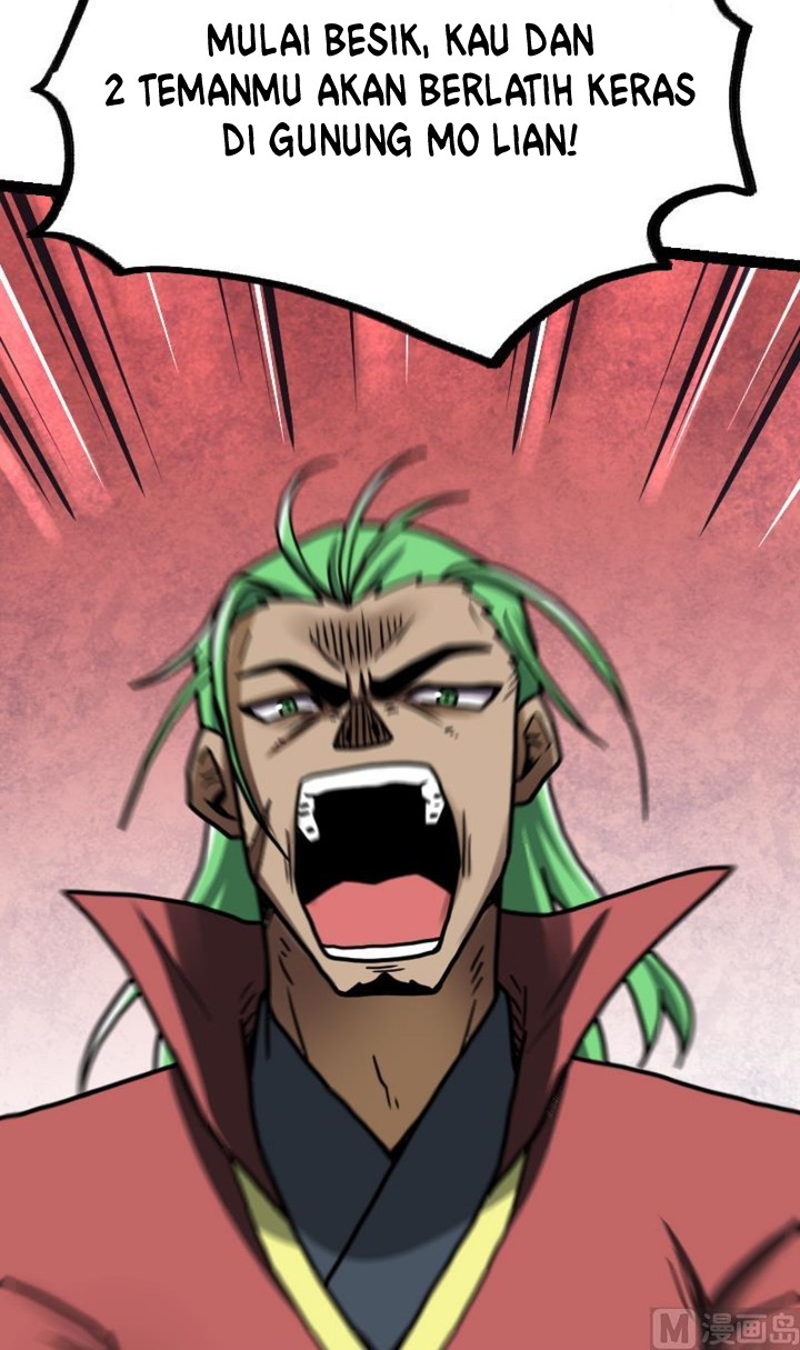 Peerless Sword God Chapter 29 - halaman 24