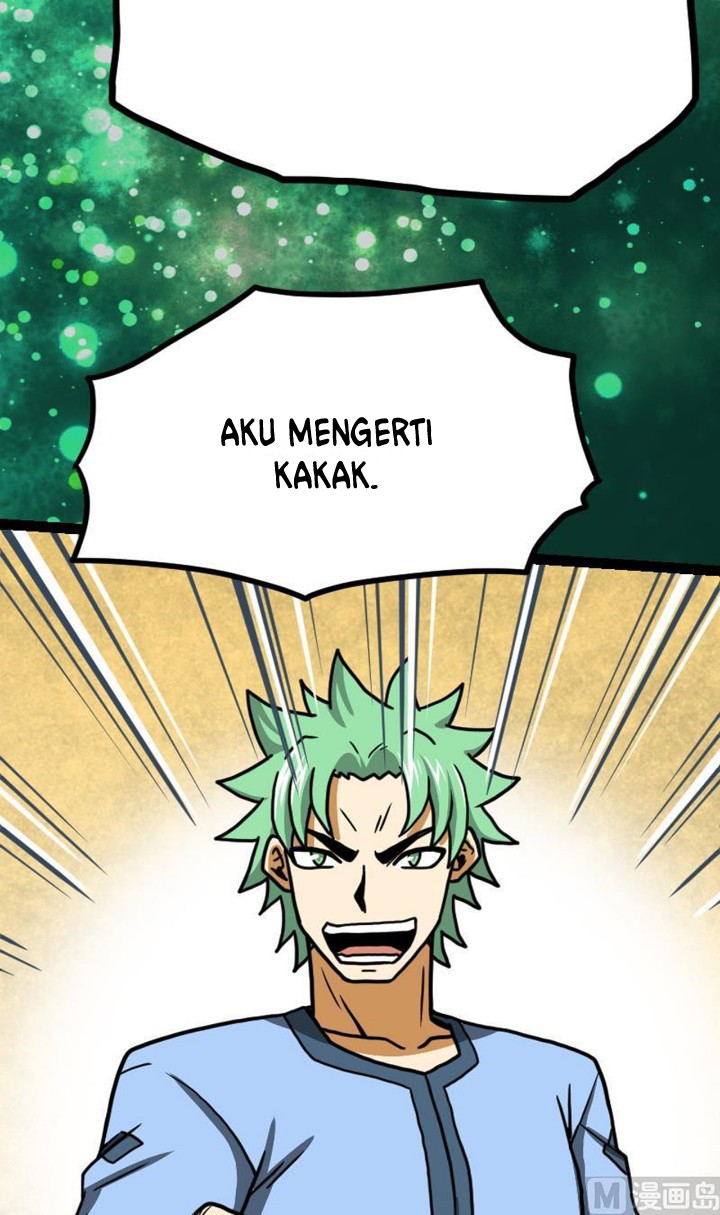 Peerless Sword God Chapter 29 - halaman 35