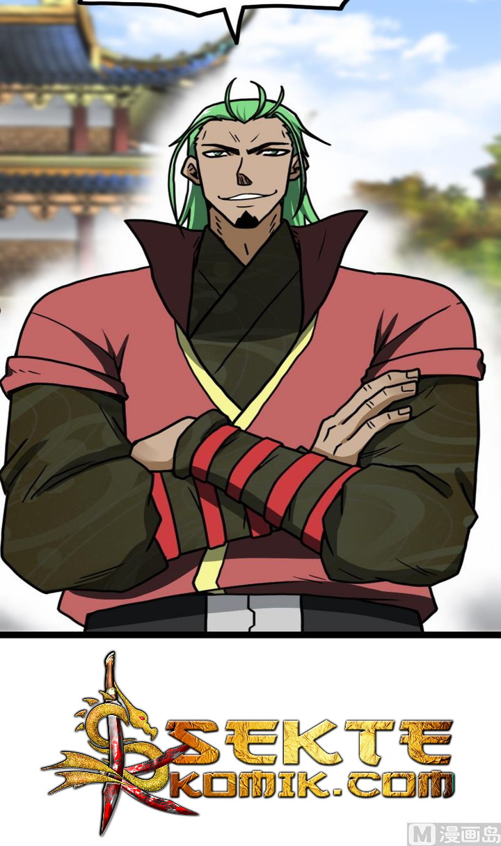 Peerless Sword God Chapter 29 - halaman 37