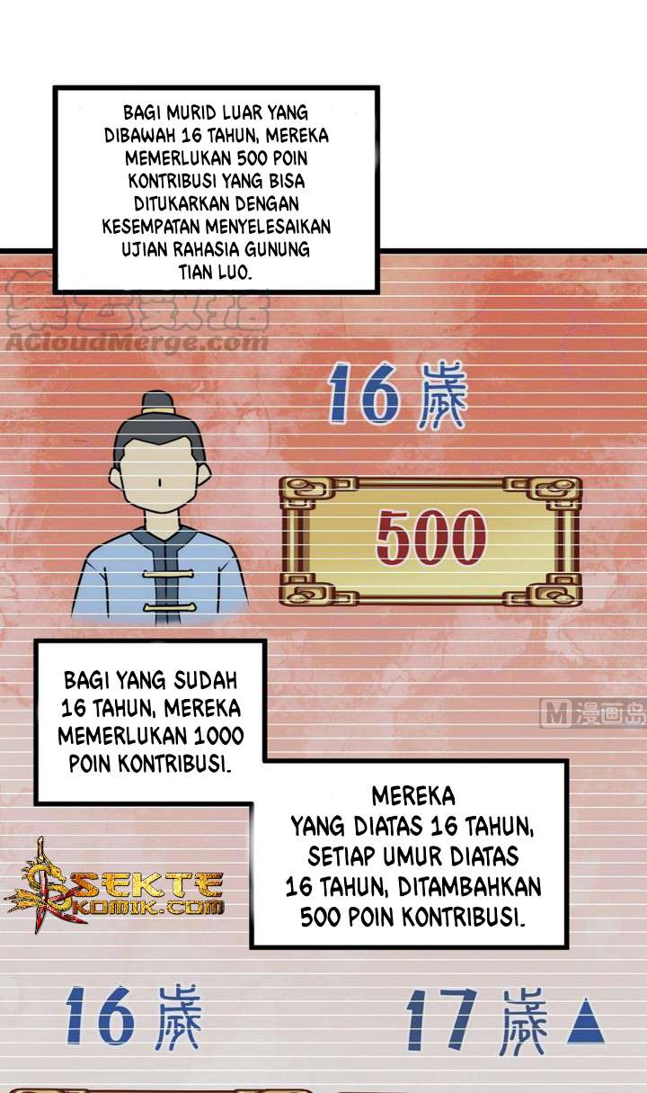 Peerless Sword God Chapter 3 - halaman 10