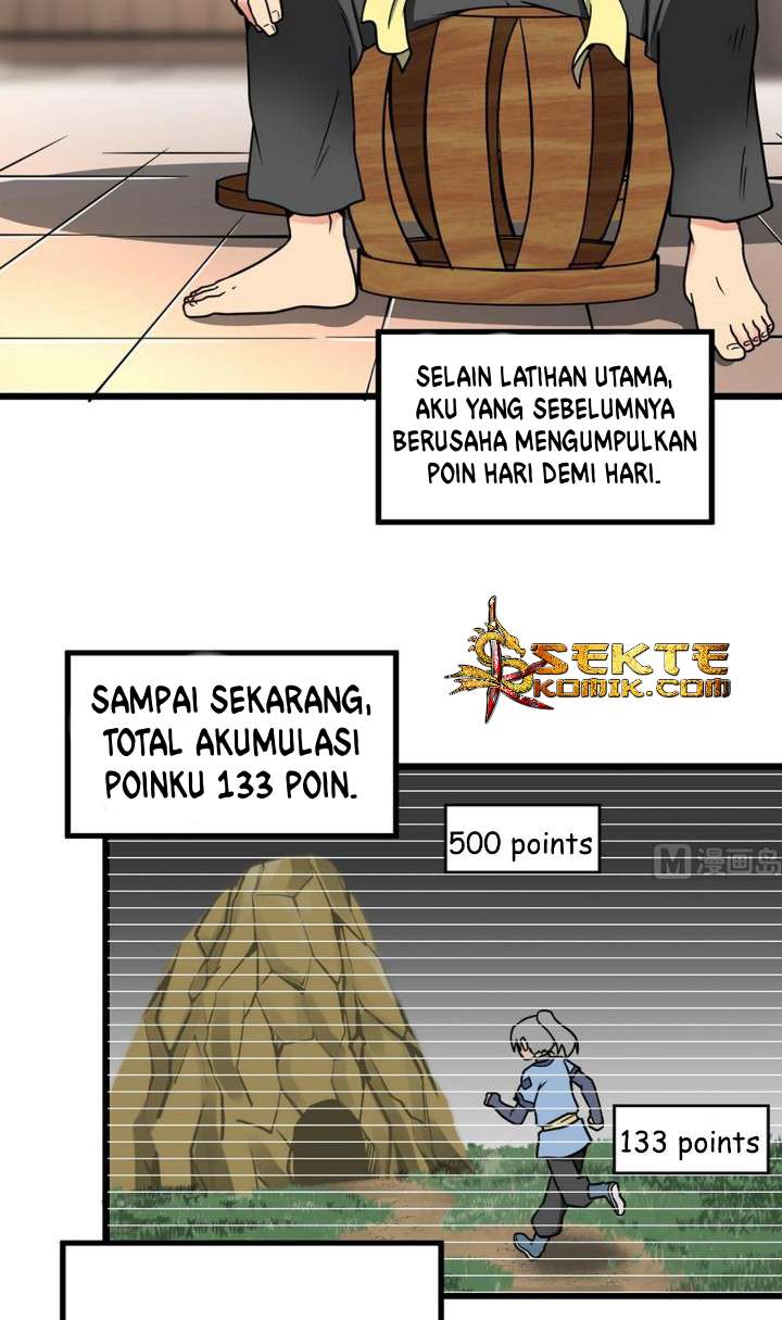 Peerless Sword God Chapter 3 - halaman 12