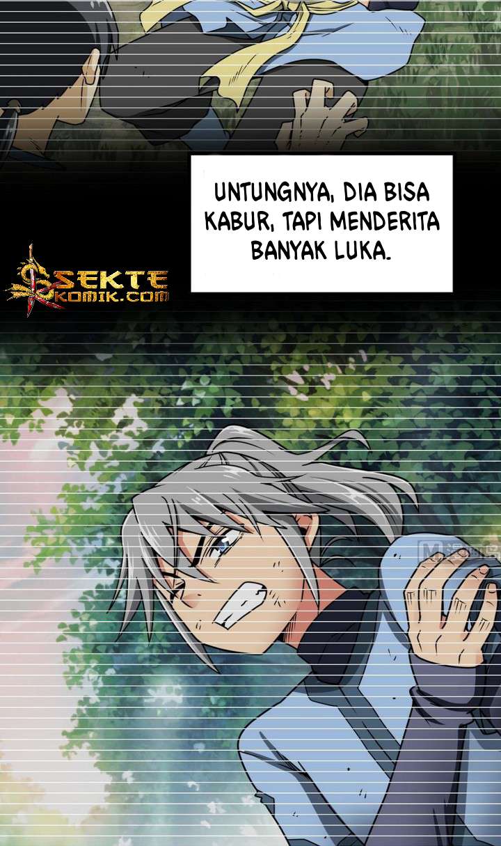 Peerless Sword God Chapter 3 - halaman 19