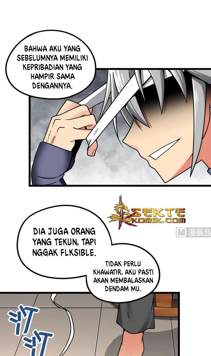 Peerless Sword God Chapter 3 - halaman 23
