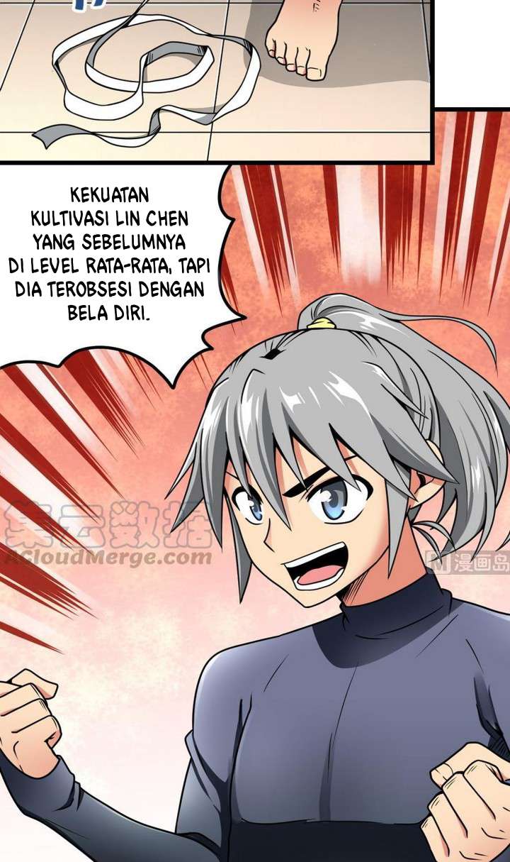Peerless Sword God Chapter 3 - halaman 24