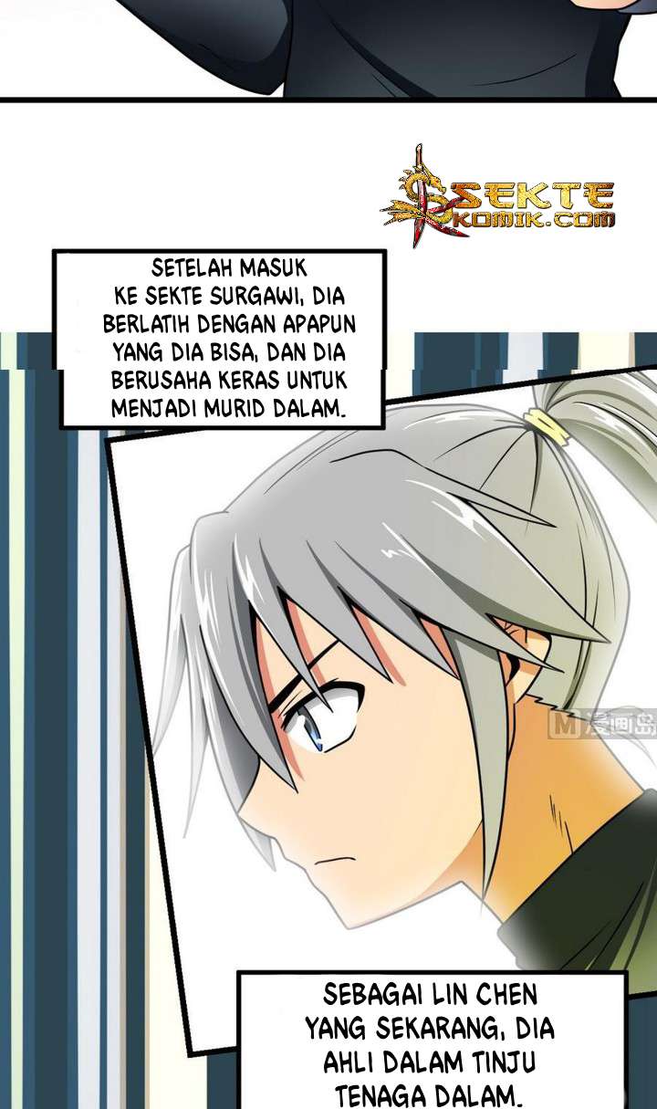 Peerless Sword God Chapter 3 - halaman 25