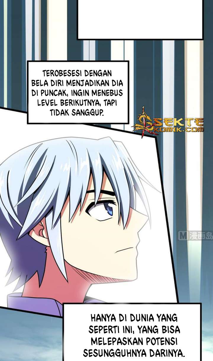 Peerless Sword God Chapter 3 - halaman 26