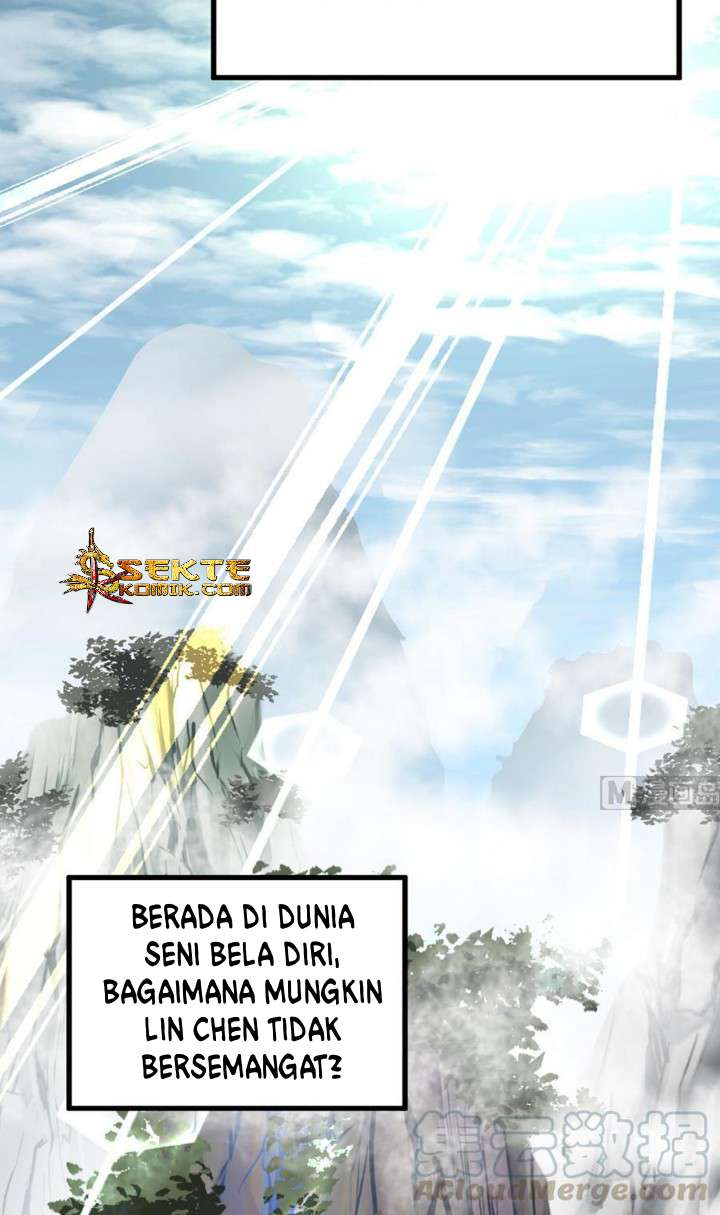 Peerless Sword God Chapter 3 - halaman 27