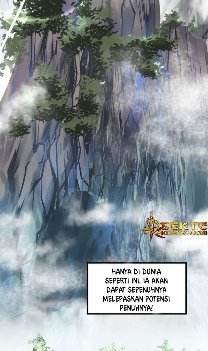 Peerless Sword God Chapter 3 - halaman 28