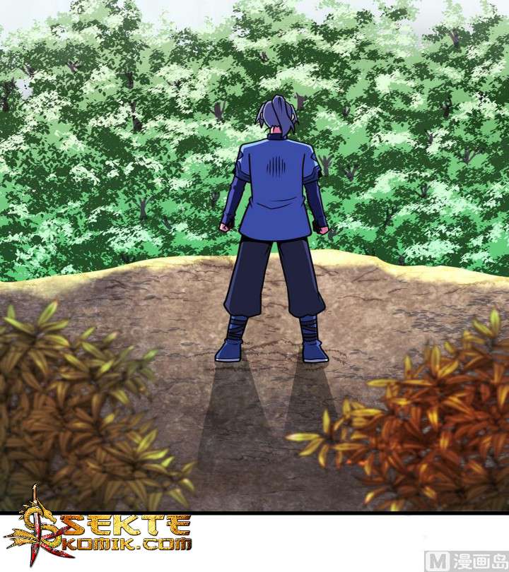 Peerless Sword God Chapter 3 - halaman 29