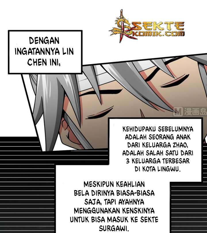 Peerless Sword God Chapter 3 - halaman 4